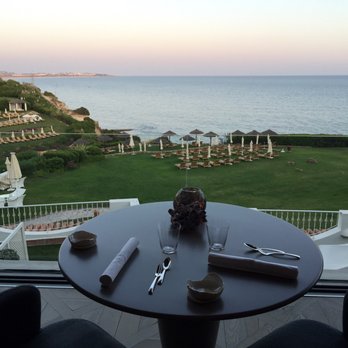 Restaurante Ocean - The view - Signature Cuisine Near Me - Lagoa, 08
