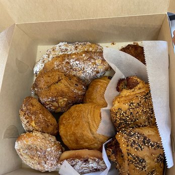 Nathaniel Reid Bakery - Our box of pastries - Bakeries Near Me - Saint Louis, Missouri Nathaniel Reid Bakery - Our box of pastries - Bakeries Near Me - Saint Louis, Missouri