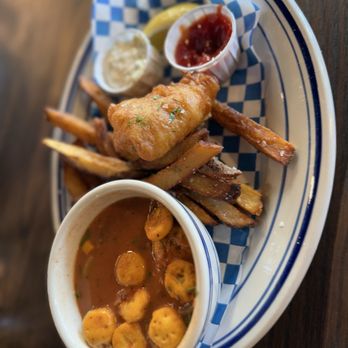 Mr. Fish Chips & Chowder - Fish & chips, chowder - Seafood Near Me - Seattle, Washington