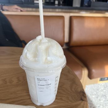 Starbucks - Vanilla Bean Crème Frapuccino - Coffee & Tea Near Me - Colorado Springs, Colorado Starbucks - Vanilla Bean Crème Frapuccino - Coffee & Tea Near Me - Colorado Springs, Colorado