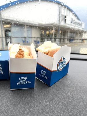 White Castle by null