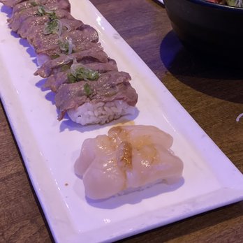 Zeppin Sushi - Japanese Scallop Sushi & Seared Beef Sushi - Japanese Near Me - Encino, California Zeppin Sushi - Japanese Scallop Sushi & Seared Beef Sushi - Japanese Near Me - Encino, California