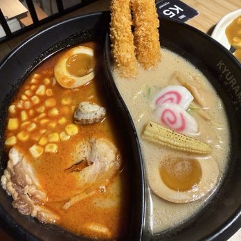 Kyuramen x TBaar - Desserts Near Me - Arcadia, California Kyuramen x TBaar - Desserts Near Me - Arcadia, California