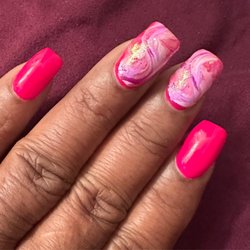 Nails by Chris