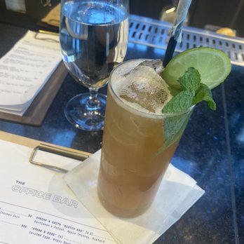 The Office Bar - Fire 1! - Sports Bars Near Me - Atlanta, Georgia