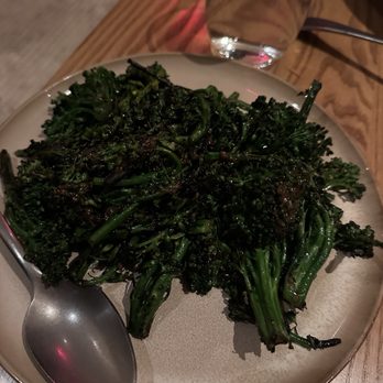 Kiko - Broccoli - New American Near Me - New York, New York Kiko - Broccoli - New American Near Me - New York, New York
