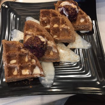 Copper Branch - Waffles - Vegan Near Me - Mississauga, Ontario