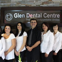 Glen Dental Centre - Dr. Ashnaei and His Team