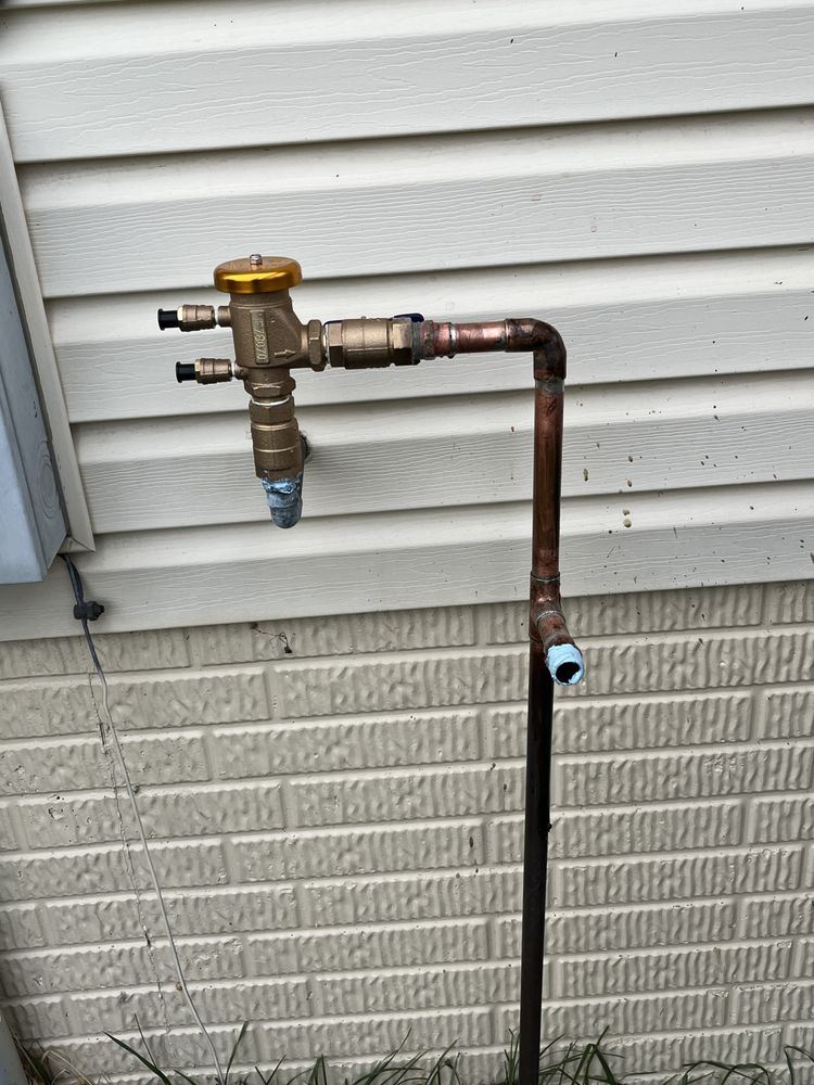 Slide of Drain Whisper