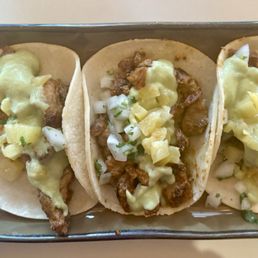 Al Pastor Taco Lunch Al Pastor Taco Lunch