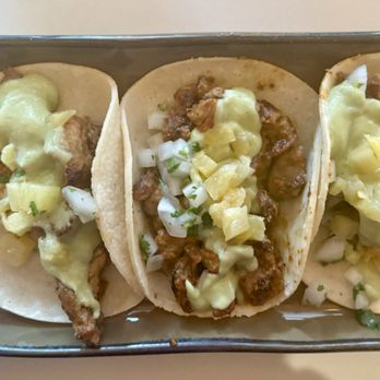 Mexican Bar Company - Al Pastor Taco Lunch - Mexican Near Me - Plano, Texas Mexican Bar Company - Al Pastor Taco Lunch - Mexican Near Me - Plano, Texas