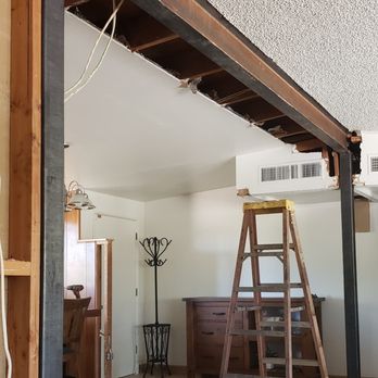 Victoria Works Az Solution - a ladder in a living room - General Contractors Near Me Victoria Works Az Solution - a ladder in a living room - General Contractors Near Me