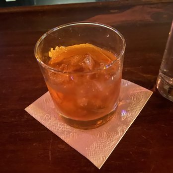 Rullo’s - Old Fashioned on the rocks - Bars Near Me - Brooklyn, New York Rullo’s - Old Fashioned on the rocks - Bars Near Me - Brooklyn, New York