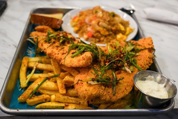 Austin's Very Own Saltt by null