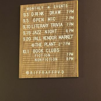 Riffraff Bookstore and Bar - Bars Near Me - Providence, Rhode Island Riffraff Bookstore and Bar - Bars Near Me - Providence, Rhode Island