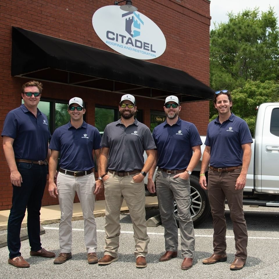 Slide of Citadel Roofing and Restoration