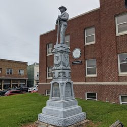 Floyd County Confederate Monument - Floyd County Confederate Monument