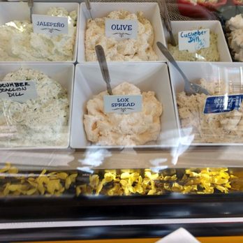Goldbergs Famous Bagels - Fresh cream cheese - Bagels Near Me - Riverhead, New York Goldbergs Famous Bagels - Fresh cream cheese - Bagels Near Me - Riverhead, New York