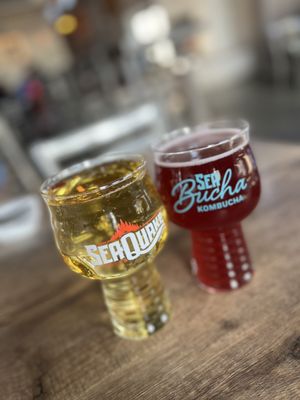 SeaQuake Brewing by null
