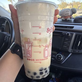 85°C Bakery Cafe - Coffee & Tea Near Me - Chino Hills, California