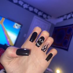 61 Nails