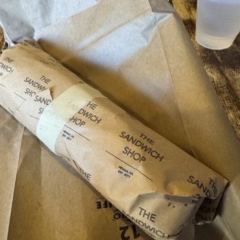 The Sandwich Shop - Meatball Sub - Sandwiches Near Me - Vienna, Virginia The Sandwich Shop - Meatball Sub - Sandwiches Near Me - Vienna, Virginia