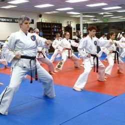 True Martial Arts