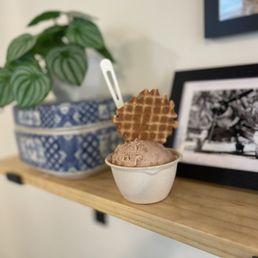 Biscoff Icecream Biscoff Icecream