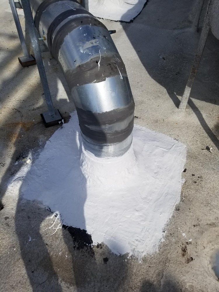 Slide of Huncho Roofer