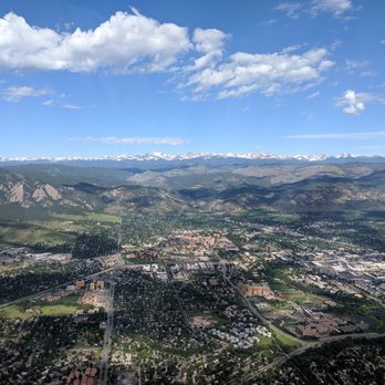Mile High Gliding - Flight Instruction Near Me - Boulder, Colorado