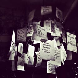 Mix Bistrò - Bel lampadario pieno di saggezza