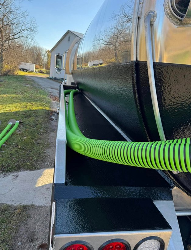 Slide of Darr's Cleaning