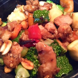 Kung Pao Chicken