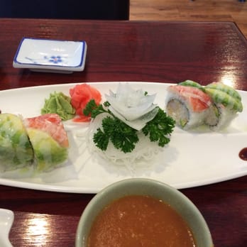 Village Sushi - Tiger Roll - Sushi Bars Near Me - Surrey, British Columbia Village Sushi - Tiger Roll - Sushi Bars Near Me - Surrey, British Columbia