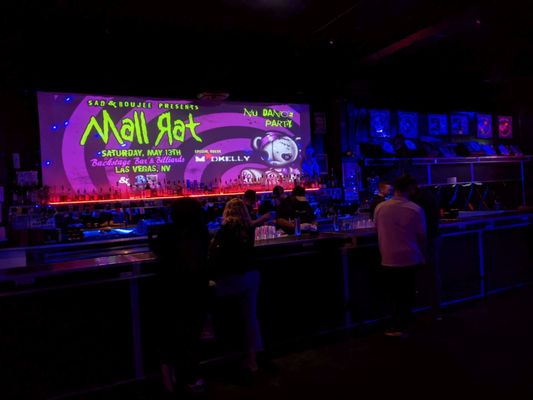 Backstage Bar & Billiards by null