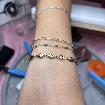 Linked by Light - Jewelry Near Me Linked by Light - Jewelry Near Me