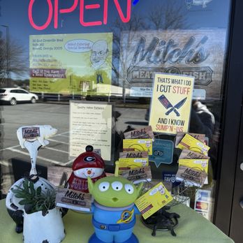Mitch's Meats & Fish - Butcher Near Me - Roswell, Georgia