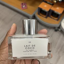 TJ Maxx - Lait de Coco Parfum (jumbo size)