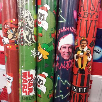 Dollar Tree - Dollar tree stepping up its game with these wrapping papers! Love Them! - Discount Store Near Me - Fort Worth, Texas