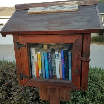 Little Free Library - Community Book Box Near Me - Belmont, California Little Free Library - Community Book Box Near Me - Belmont, California