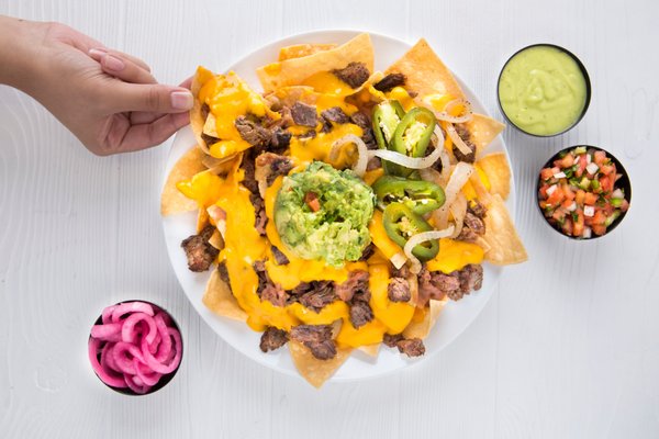 Taco Palenque South 10th by null
