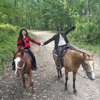 High Vibes Trail Rides - Horseback Riding Near Me - Milford, Michigan