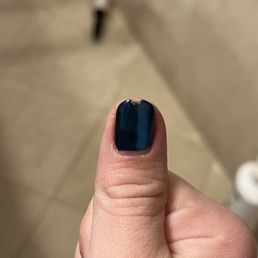 My no chip chipping! My no chip chipping!