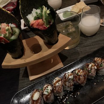 O-Ku - Sushi Bars Near Me - Nashville, Tennessee