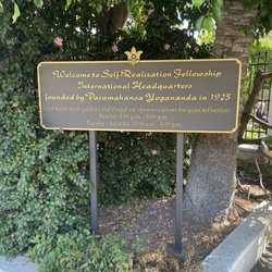 Self Realization Fellowship