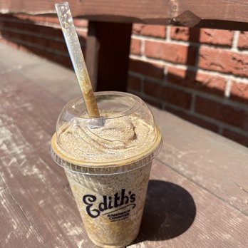 Edith’s Sandwich Counter - The Iced Cafe Slushie - Bakeries Near Me - Brooklyn, New York Edith’s Sandwich Counter - The Iced Cafe Slushie - Bakeries Near Me - Brooklyn, New York