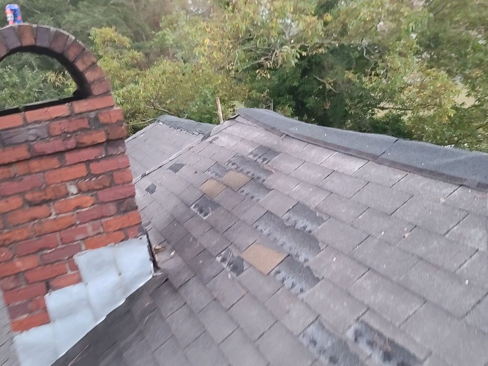 Slide of Above All Roofing and Home Repairs