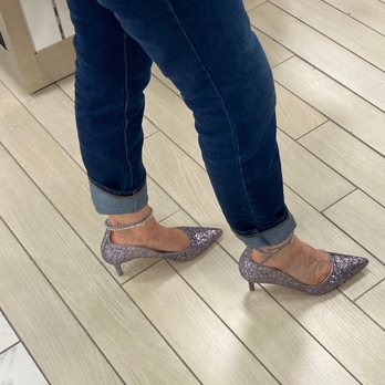 Century 21 NYC - Dazzling sparkling high heels for $12! Now all that is needed is an occasion to wear them! - Department Stores Near Me - New York, New York Century 21 NYC - Dazzling sparkling high heels for $12! Now all that is needed is an occasion to wear them! - Department Stores Near Me - New York, New York