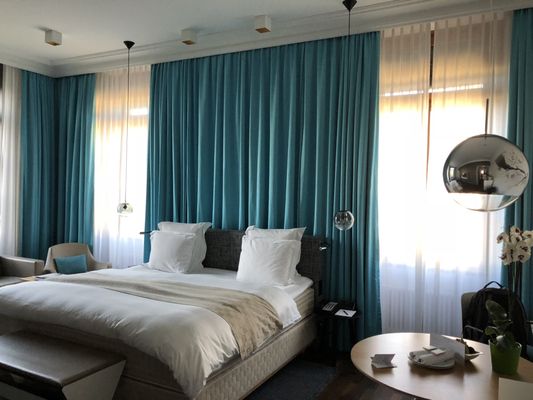 Hôtel Métropole Genève by null