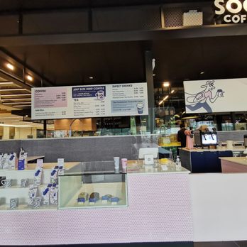 Soon Coffee - Front - Coffee & Tea Near Me - Burnaby, British Columbia Soon Coffee - Front - Coffee & Tea Near Me - Burnaby, British Columbia